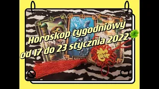 Waga, skorpion, strzelec Horoskop tygodniowy od 17 do 23 stycznia 2022r