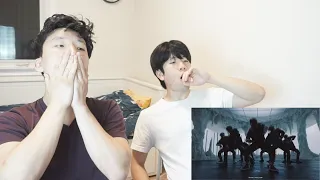 SuperM 슈퍼엠 ‘호랑이 (Tiger Inside)’ MV REACTION [HOLY!!]