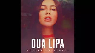 Dua Lipa, Hotter than Hell | Extended