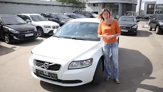 Volvo S40 2010. Стоит ли брать? | Подержанные автомобили