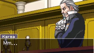 Von Karma Cornered w/ Jatello's Arranged Music | Phoenix Wright: Ace Attorney