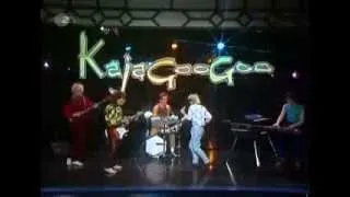 Kajagoogoo - Too Shy (ZDF live 1982)