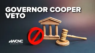 Gov. Cooper vetoes bill stripping sheriffs of pistol purchase permit authority