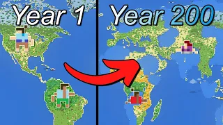 Every 10 Years We SINK Part Of The Earth