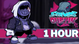 PERSEVERANCE - FNF 1 HOUR SONG Perfect Loop (Vs Dusttale Sans & Papyrus I FRIDAY NIGHT DUSTIN DEMO)