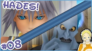 PROUD MODE WALKTHROUGH Part 8 | Kingdom Hearts 1.5 HD Remix ReChain of Memories Riku's Story