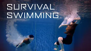 Survival Swimming Skills That Can Save Your Life