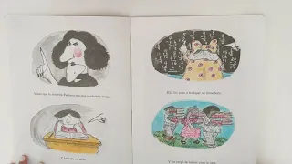 Read Aloud: ¡La señorita Nelson ha desaparecido!