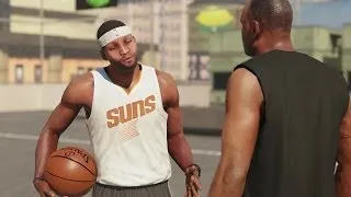 NBA 2K14 PS4 My Career - Jackson Ellis 1v1