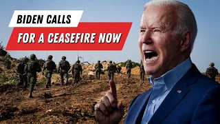 White House Pushes For a Ceasefire