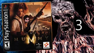 The Mummy (PS1) | Livestream #3