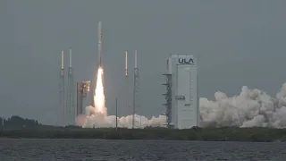 Atlas V USSF-8 Launch Highlights