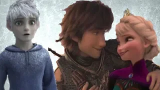 Hiccup's girl ~ Jelsa
