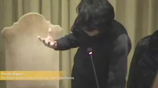 03 Hiroshi Ishiguro - Studies on Interactive Robots - First Session