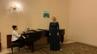 Polina Garaeva  «Cruda sorte! Amor tiranno!» Rossini