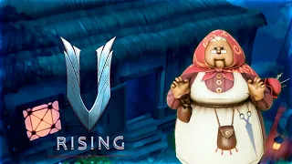 Бедная Беатрис, портниха | V Rising №13