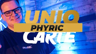 Phyric (DJ-set) | UNIQCARTE