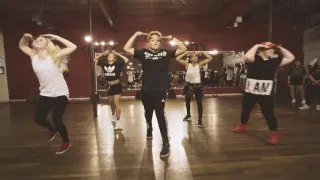 Numb | @AgustAlsina | @GuyGroove Choreography