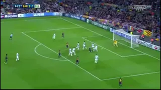 FC Barcelona 2 Celtic FC 1 (2012-2013)