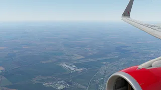 [P3D V5] FSLabs A320 SL Landing in Simferopol