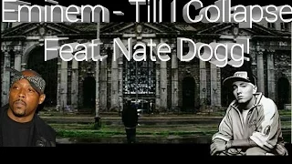 Eminem - Till I Collapse Feat. Nate Dogg [OFFICIAL MUSIC VIDEO 720P HD]