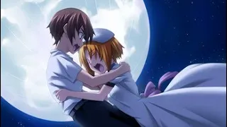 Nightcore - RIP (Images From Higurashi When They Cry) 4K60