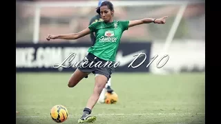 Luciano D10 - Capitã Bruna Benites