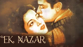 Ek Nazar (1951) Full Movie | एक नज़र | Karan Dewan, Nalini Jaywant