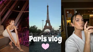 Paris vlog