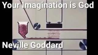 Your Imagination is God | Neville Goddard🎵