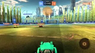 Ps4 Rocket League - Gooooaaaaaaallll!!!!!!!