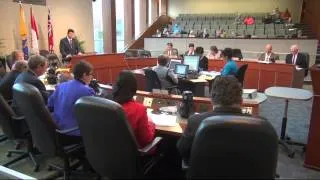 Hamilton City Council for April 9, 2014