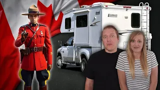 🇨🇦 What REALLY Happens at Canada's Border When Crossing in an RV