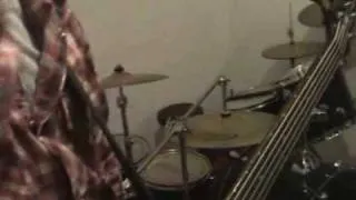 Un ensayo "normal" de la banda