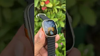 Cheap Apple Watch Ultra 🔥 with 1.95 inch ⚡️IPS Display || Hammer Active 2.0 🤯Look Like Dw88 Ultra