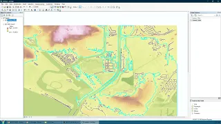 Coastal Flooding Analysis with ArcGIS Tutorial