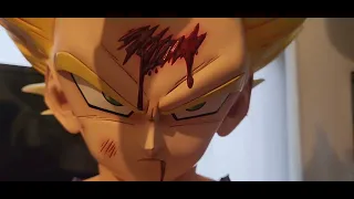 KD Collectibles 1/1 scale Super Saiyan 2 Gohan bust unboxing and review!