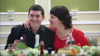 Аркадий Кобяков видео с Дня рождения Марины Ибеевой 24 12 2013 г , СПБ, ресторан Юность
