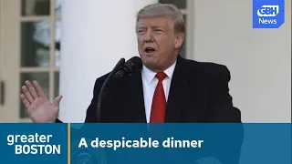 Is Trump's dinner with Kanye West and Nick Fuentes the final straw for American voters?