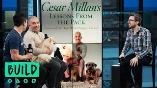 Cesar And Andre Millan Discuss Their Show, "Dog Nation" And The Book, "Cesar Millan's Lessons From T