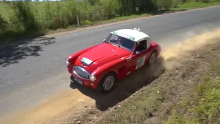 Targa Great Barrier Reef 2018 - Austin Healey 3000, Pure Sound