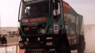 Paris Dakar 2013 Movie Iveco Trucks Commercial Carjam TV HD 2014 Car TV Show