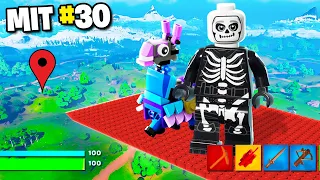 30 MITÓW NIESAMOWITEGO LEGO Fortnite