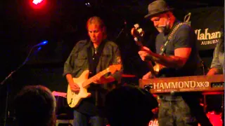 WALTER TROUT "Blues for my Baby" HD  8/9/15