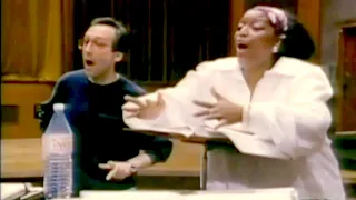 CARMEN: Don José – Neil Shicoff 1988 (avec Jessye Norman, Seiji Ozawa, et Janine Reiss)