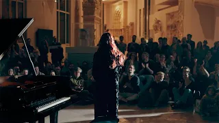 Sarah Coponat - The Marskman X Paris  (Live Concert Movie)