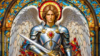 ARCHANGEL MICHAEL BANISHES DARKNESS FROM YOUR HOME, WELCOMES GOD'S LIGHT, BLESSINGS, AND PEACE