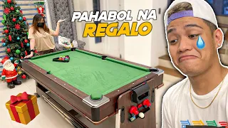 NAGULAT AKO SA UNANG REGALO SAKIN!! (Solid Surprise)