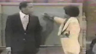 Michael Jackson - Maths skit with Flip Wilson