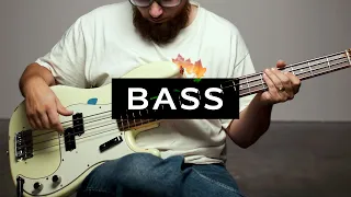 How to Play "East To West" from River Valley Worship on Bass